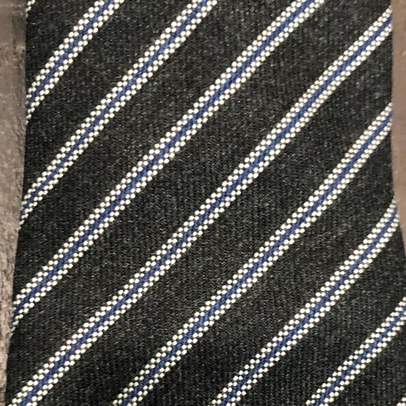 Ermenegildo Zegna Woven Tie - Picture 2 of 3